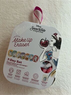 Snow White Makeup Eraser